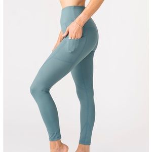 Ziya Teal Pocket Light n Tight